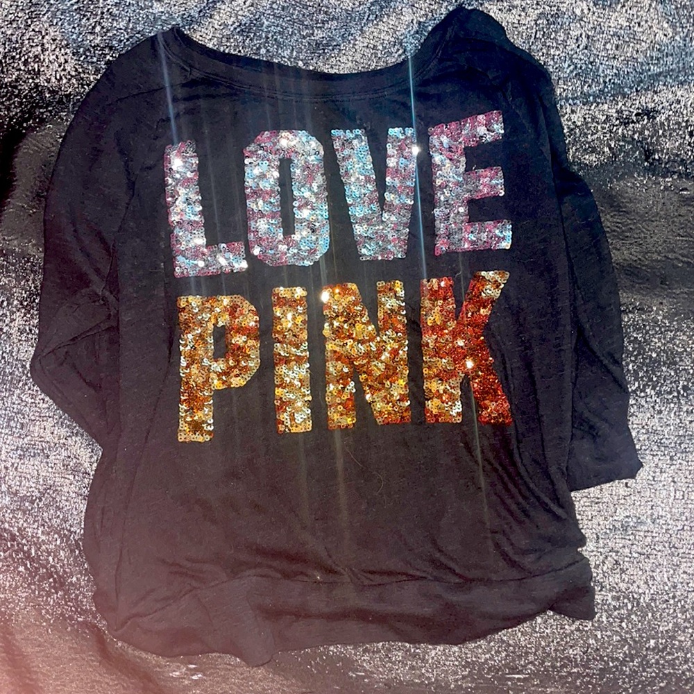 Victoria secret! Sparkly Sweater
